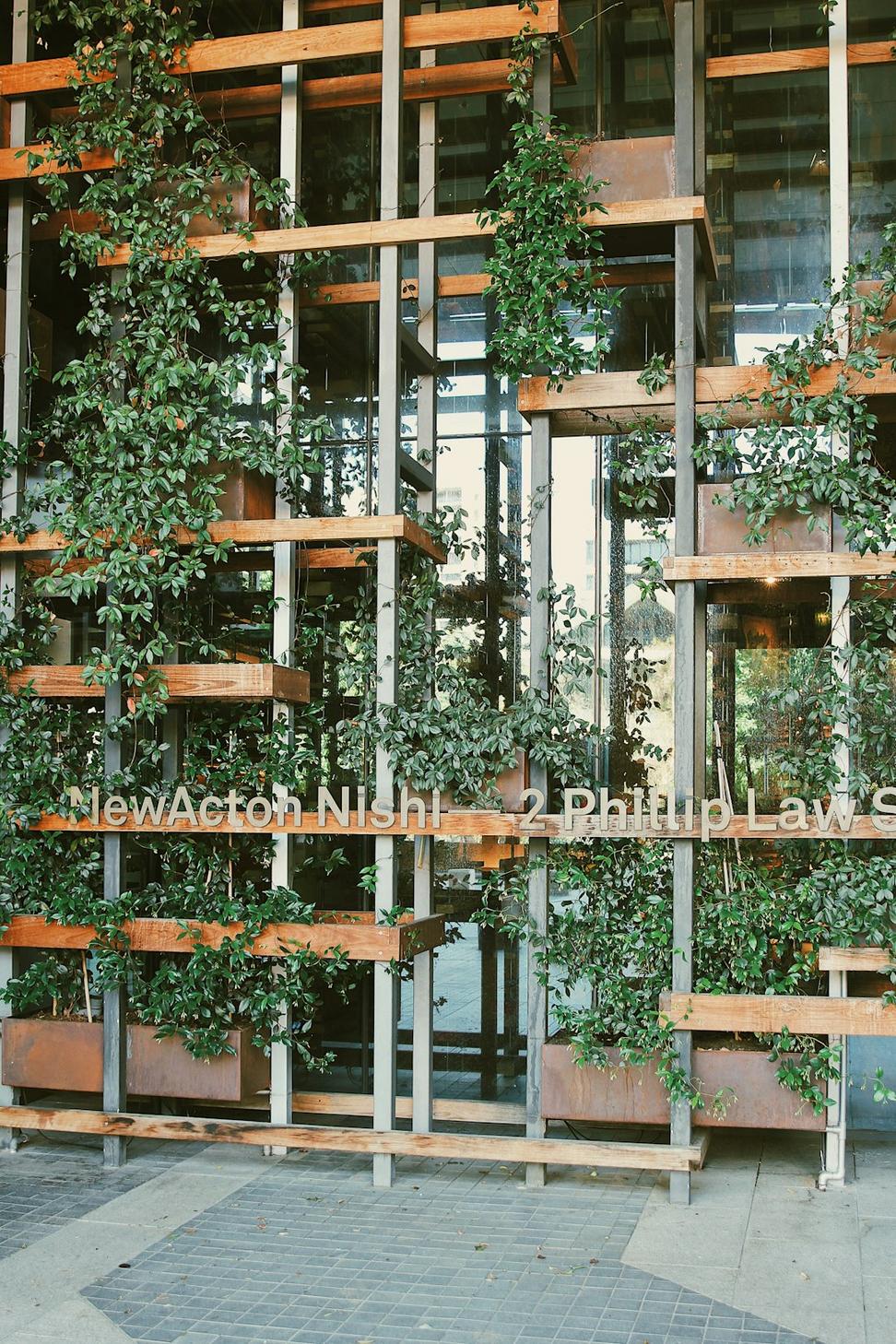 Sustainable building materials