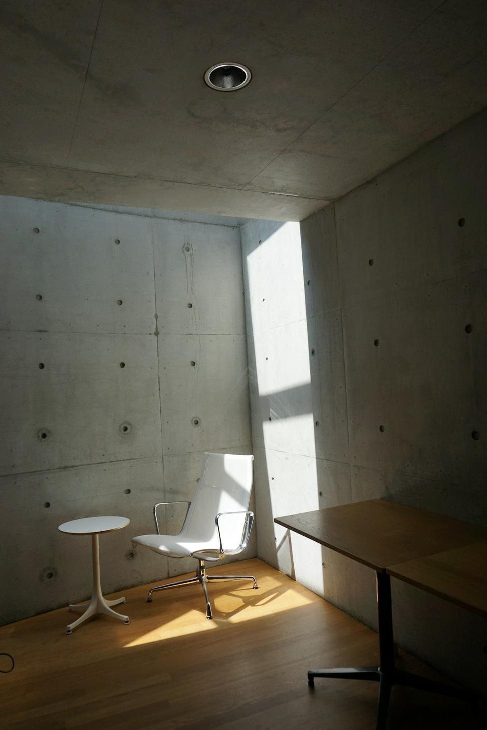 Our studio workspace