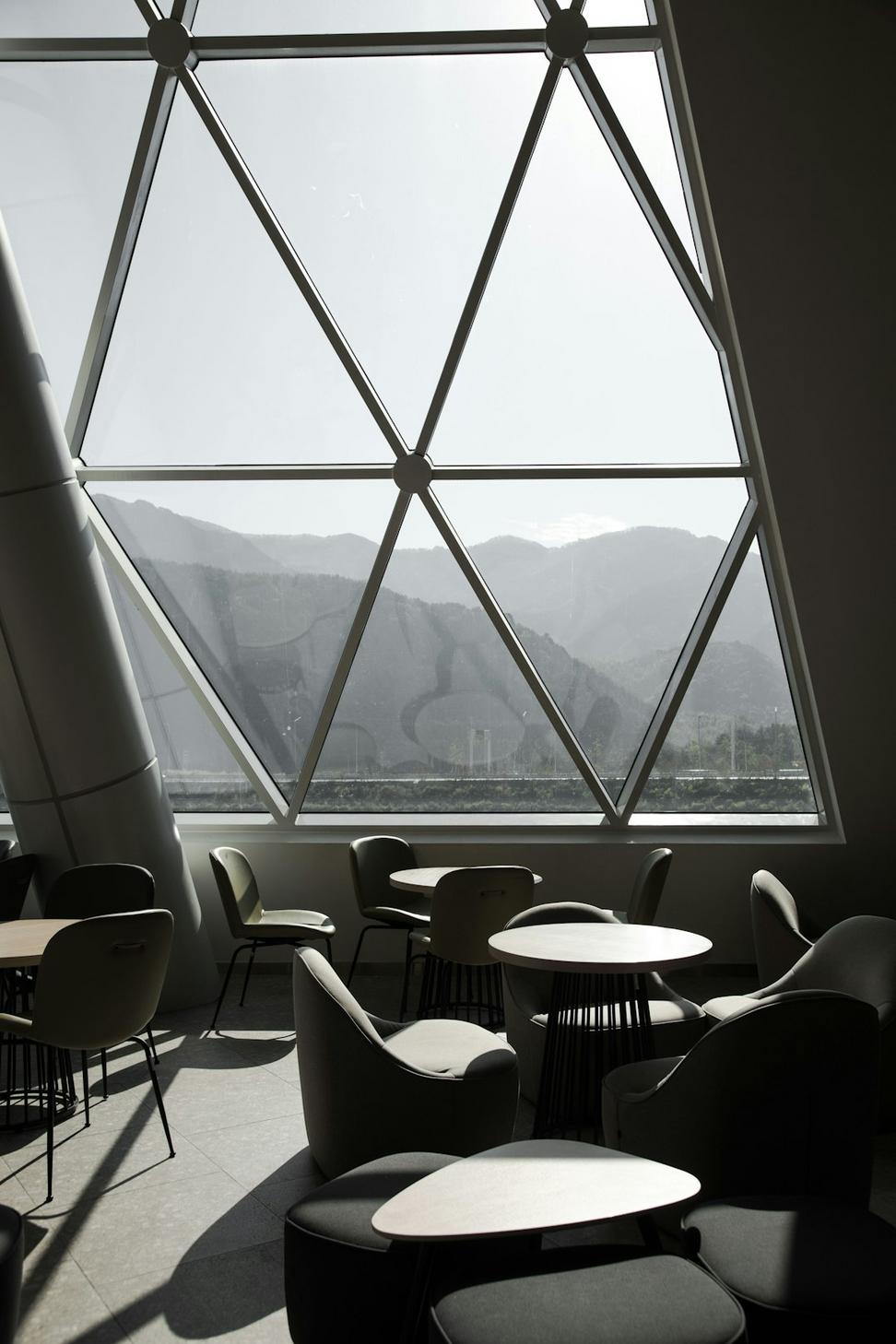 Natural lighting design